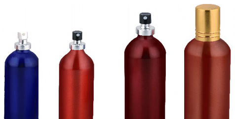 Botella cosmética — capacidades de 50 – 500 ml