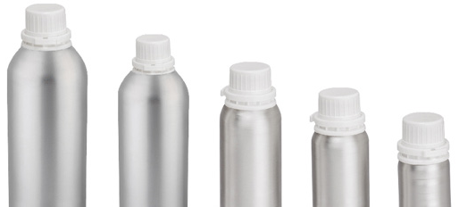 Botella de aluminio Plus 24 — capacidades de 50 – 1,255 ml