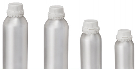 Botella de aluminio Plus 28 — capacidades de 250 – 1,250 ml