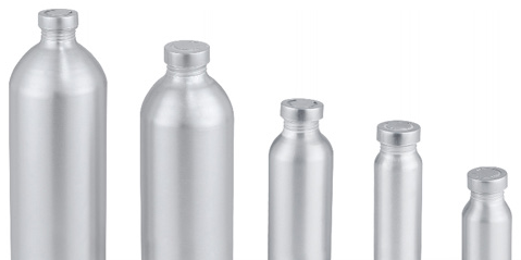 Botella de aluminio Plus 29 — capacidades de 50 – 1,150 ml