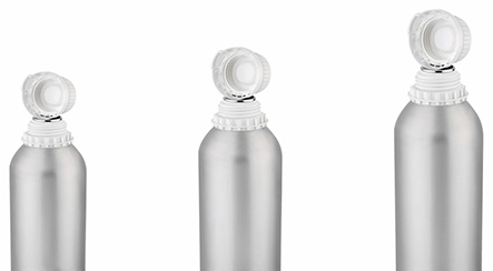 Botella sin tapa — capacidades de 500 – 1,350 ml